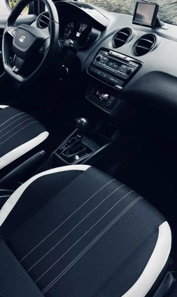 Seat Ibiza cena 28700 przebieg: 204000, rok produkcji 2012 z Limanowa małe 379